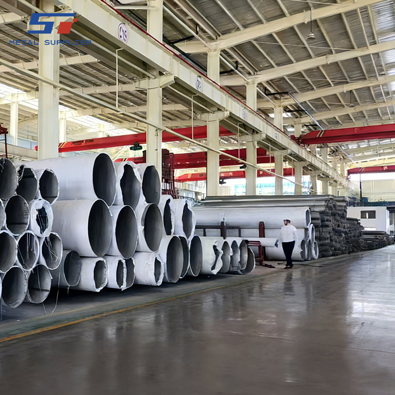 Martensitic Stainless Steel Pipe