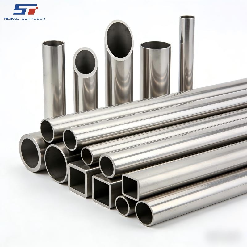 Tubo senza saldatura in acciaio inossidabile
