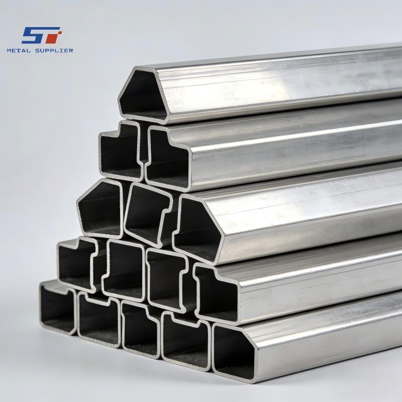 Standard Special Shaped Steel Tube