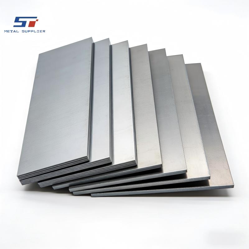 Cold Rolled Steel Plate
