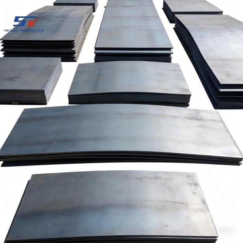 Alloy Structural Steel Plate