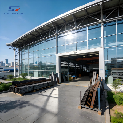 Shengtao Metal presenta le sue innovazioni all'International Steel Expo.