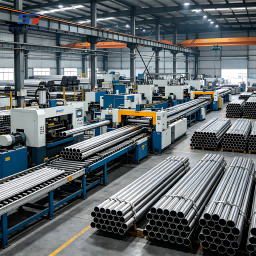 Ammodernamento dello stabilimento: Shengtao potenzia la capacità produttiva di tubi in acciaio inossidabile