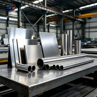 Come scegliere il materiale in acciaio inossidabile più adatto per i progetti industriali