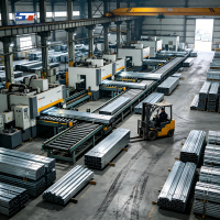 Shengtao Metal amplia la capacità produttiva per soddisfare la domanda globale.