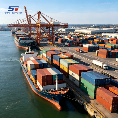 Shengtao rafforza le proprie capacità globali in materia di catena di approvvigionamento e logistica.