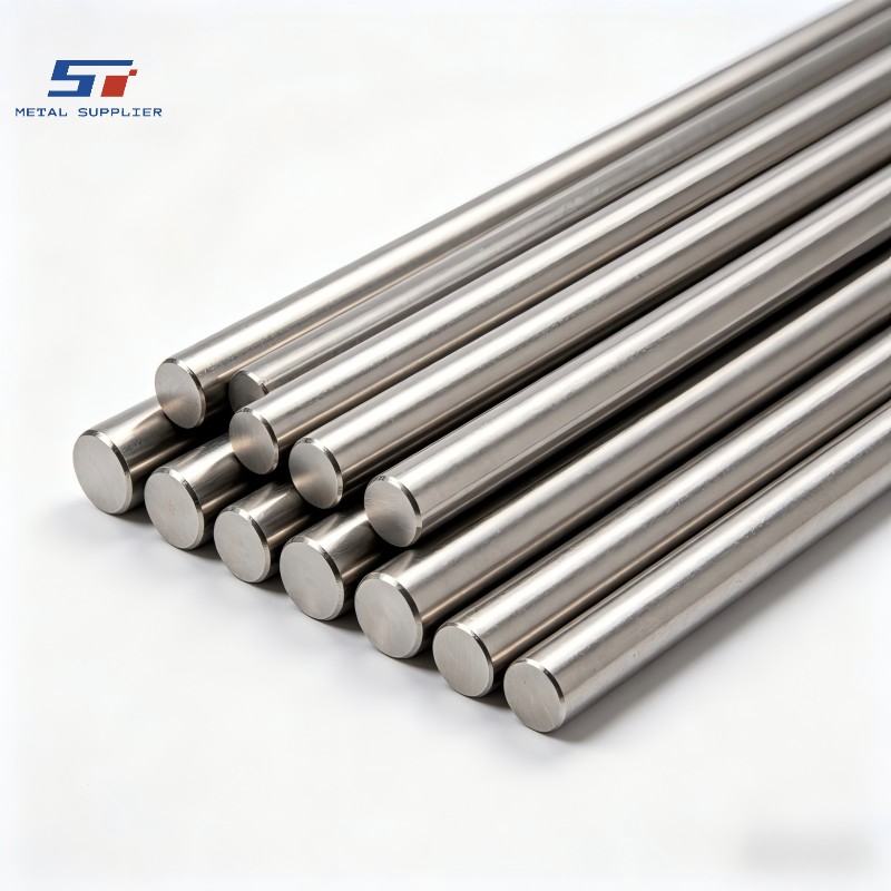 Forged Stainless Steel Round Bar