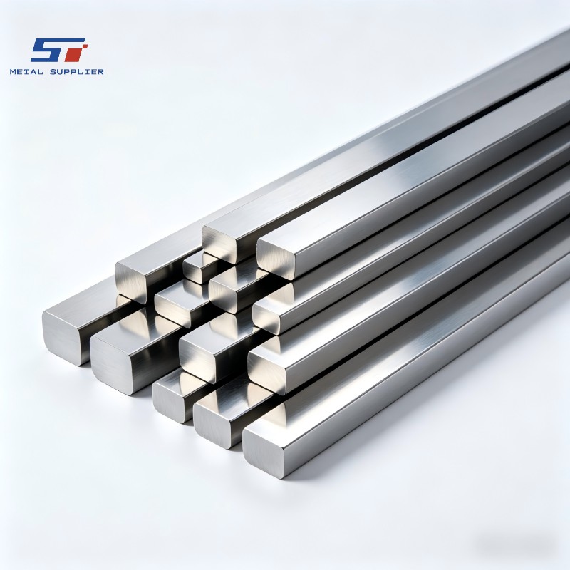 Cold Rolled Stainless Steel Flat Bar