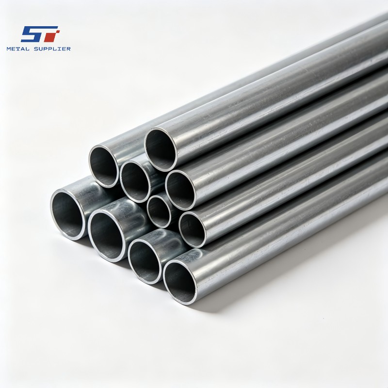Thin Wall Welded Steel Pipe