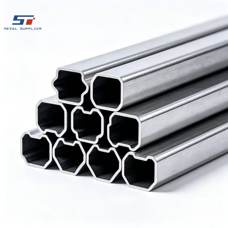 Custom Shape Steel Tube