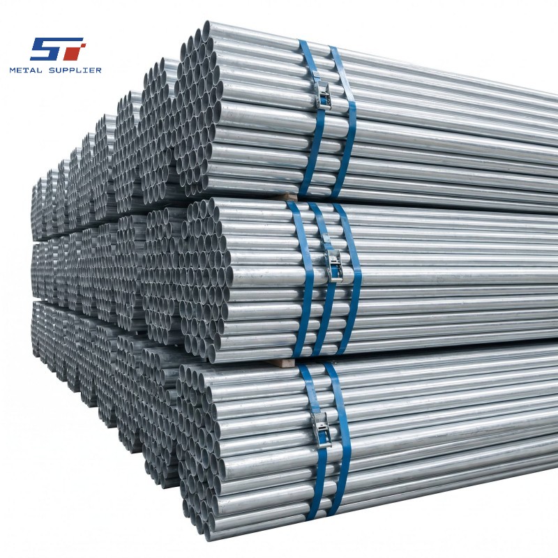 Corrosion Resistant Galvanized Steel Pipe