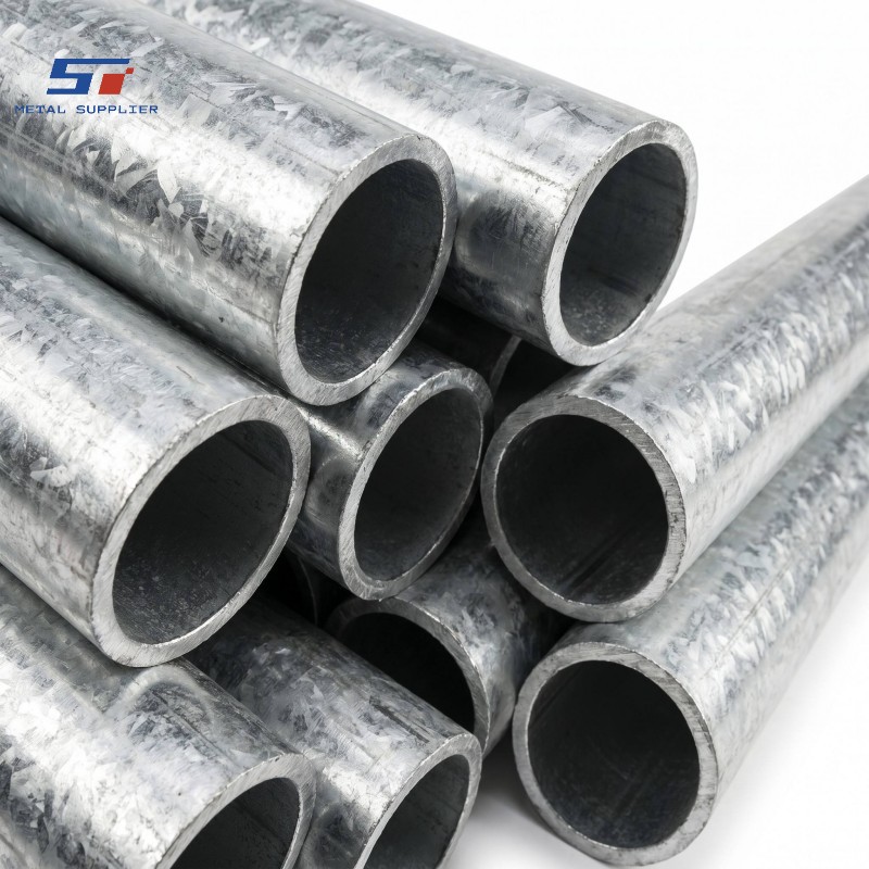 Heavy Coating Galvanized Pipe