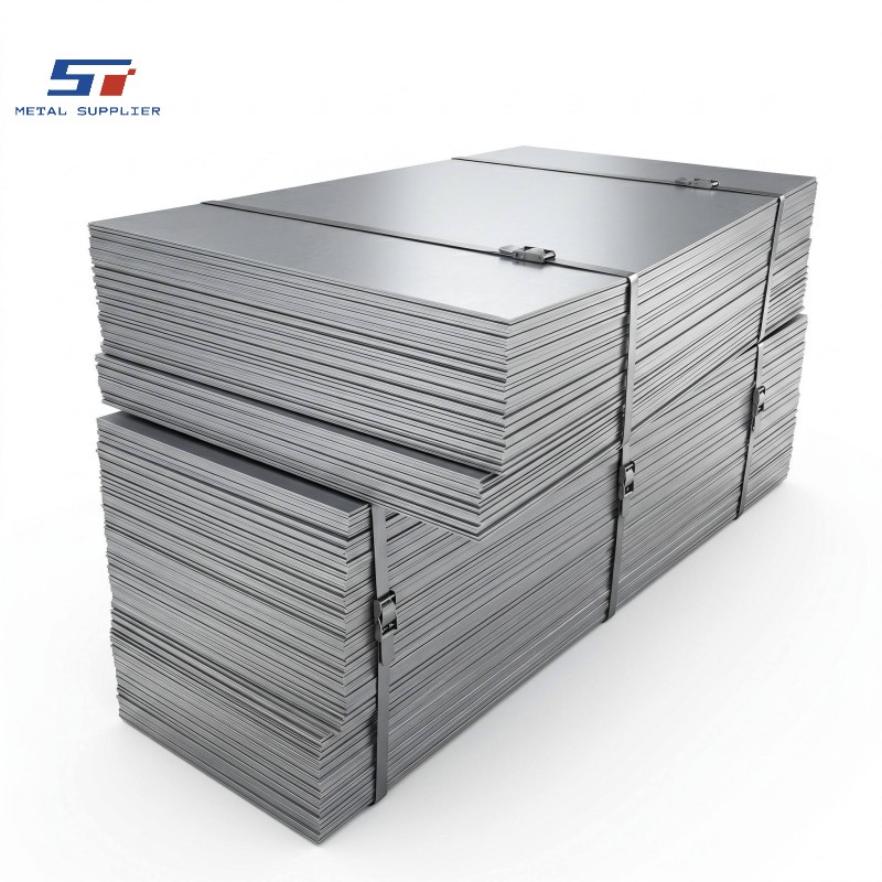 High Quality Galvanized Steel Sheet