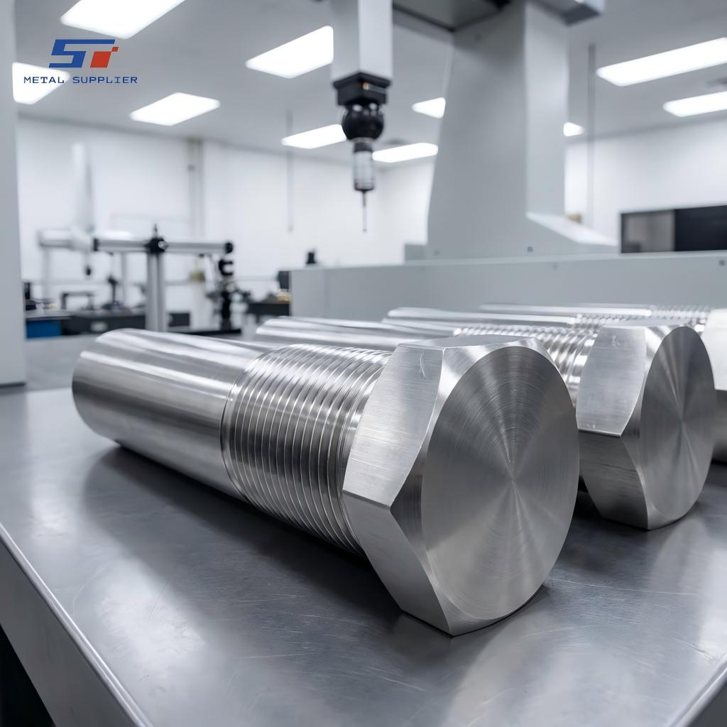 Componenti di ancoraggio personalizzati in acciaio inossidabile per apparecchiature industriali giapponesi: un caso di studio sulla lavorazione di precisione.