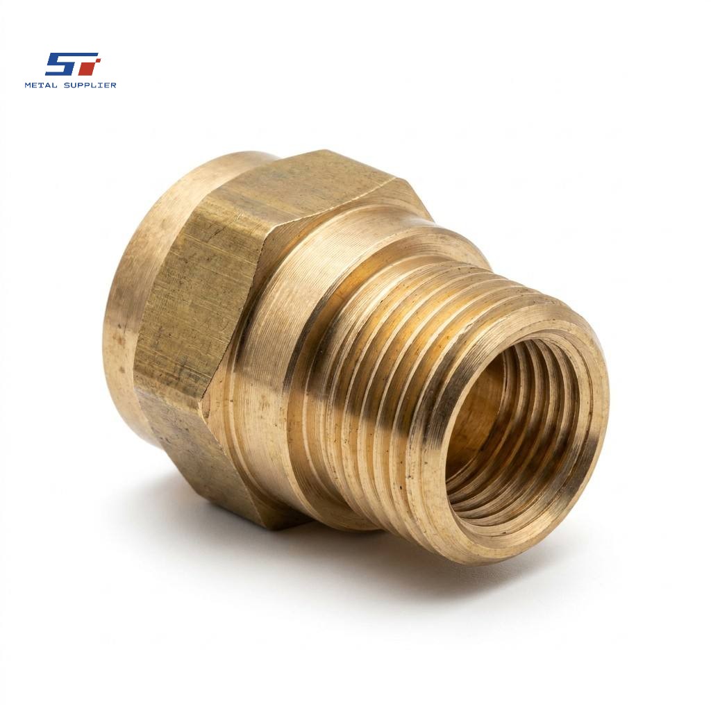 BSP brass fitting OEM