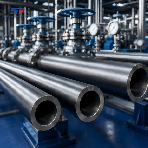 Come specificare tubi in acciaio senza saldatura per sistemi industriali ad alta pressione